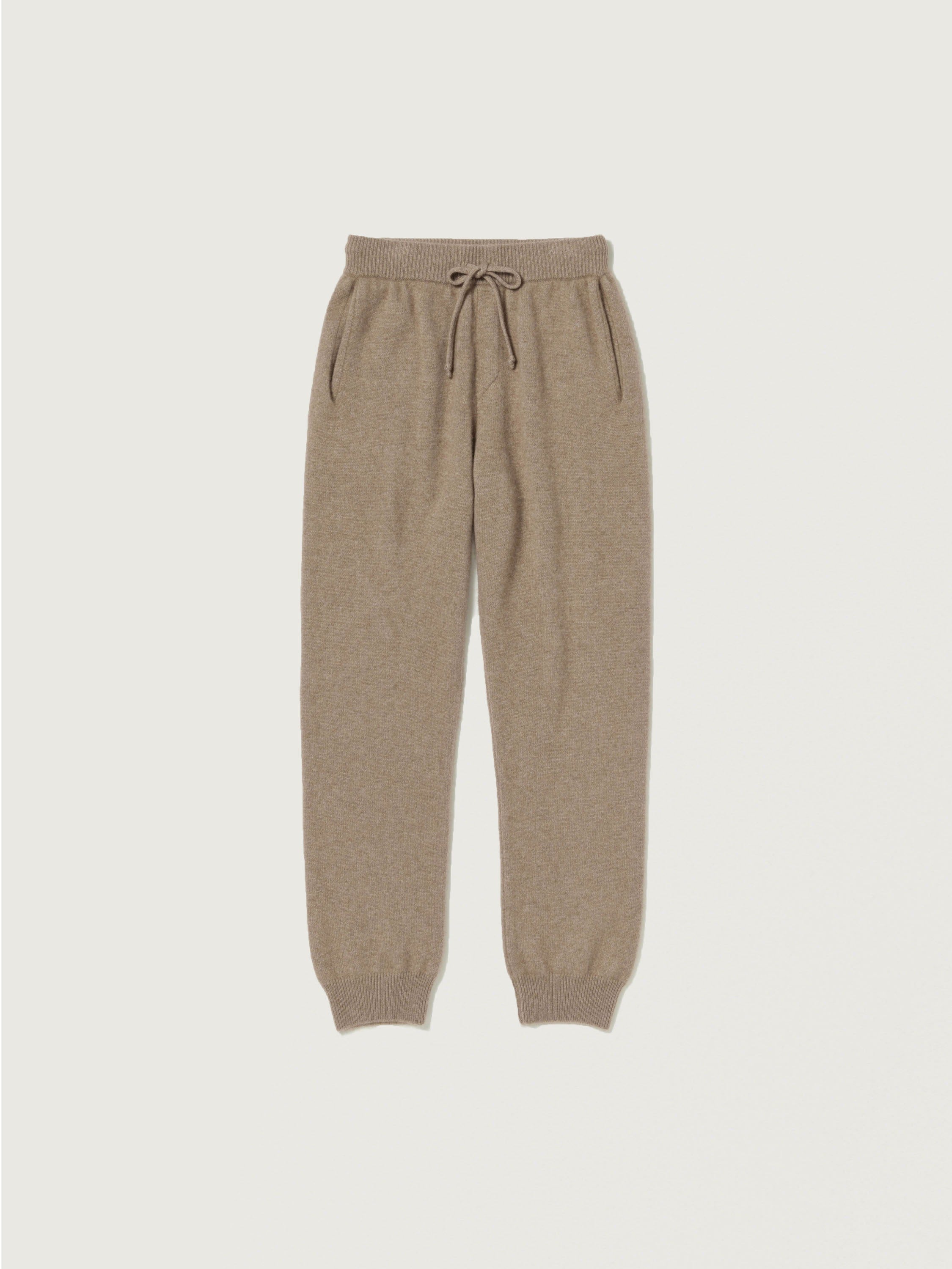 AURALEE 26AW BABY CASHMERE KNIT PANTS
